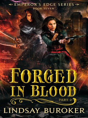cover image of Forged in Blood II